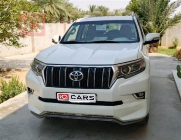 تويوتا لاندكروزر برادو 2018 للبيع في العراق -  بغداد